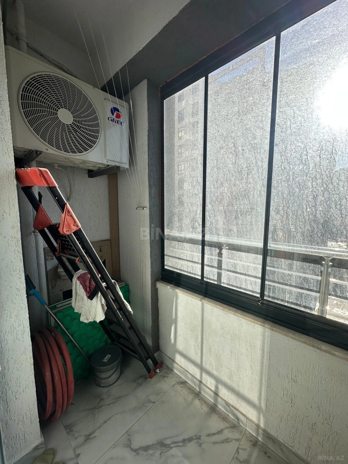 Kirayə verilir 3 otaqlı mənzil 110 m²