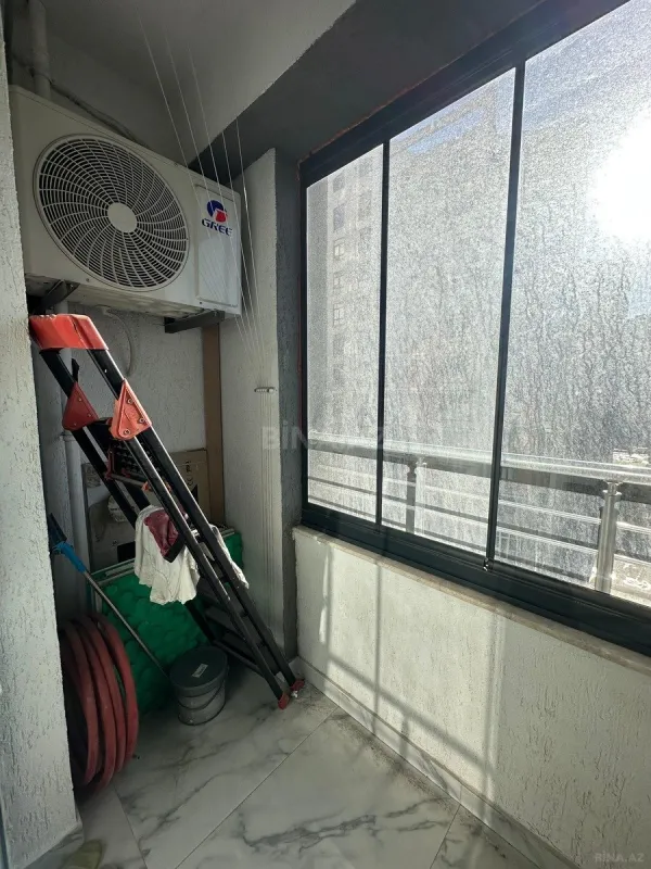 Kirayə verilir 3 otaqlı mənzil 110 m²