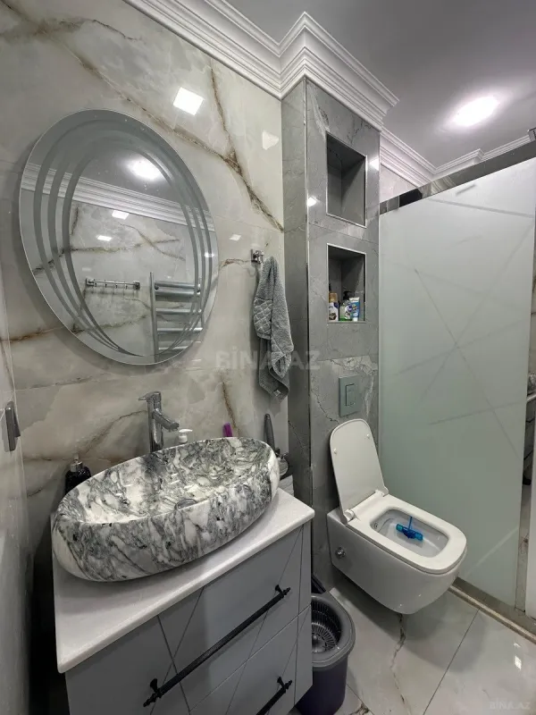 Kirayə verilir 3 otaqlı mənzil 110 m²