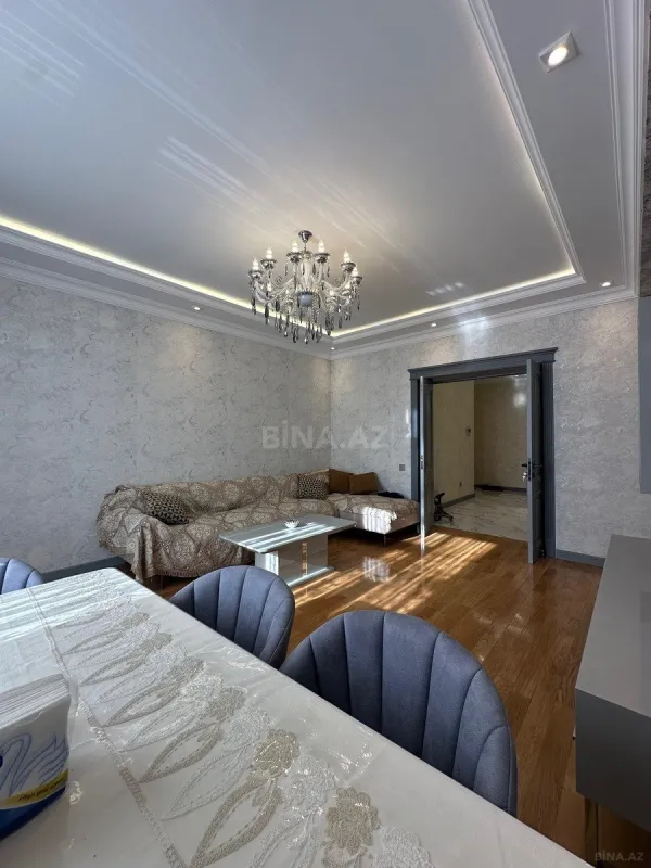 Kirayə verilir 3 otaqlı mənzil 110 m²