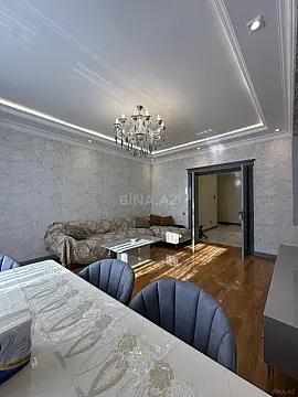 Kirayə verilir 3 otaqlı mənzil 110 m²