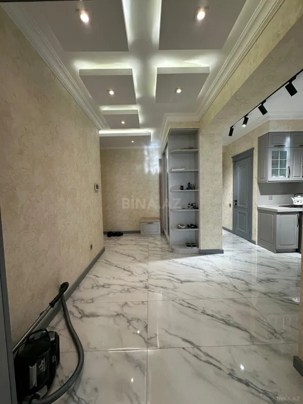 Kirayə verilir 3 otaqlı mənzil 110 m²