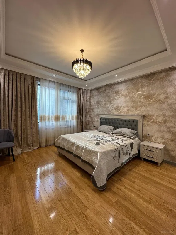 Kirayə verilir 3 otaqlı mənzil 110 m²