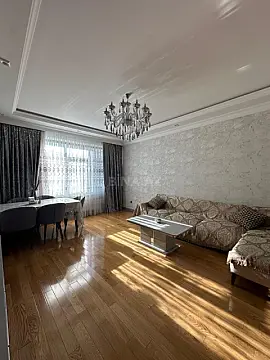 Kirayə verilir 3 otaqlı mənzil 110 m² — Bakı 3 otaq 110.00 m²