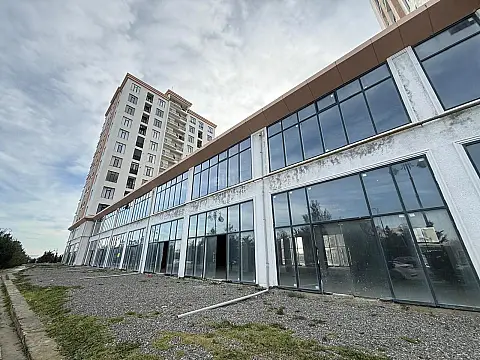 Satılır obyekt 390.3 m² — Bakı, Nərimanov 390.30 m²