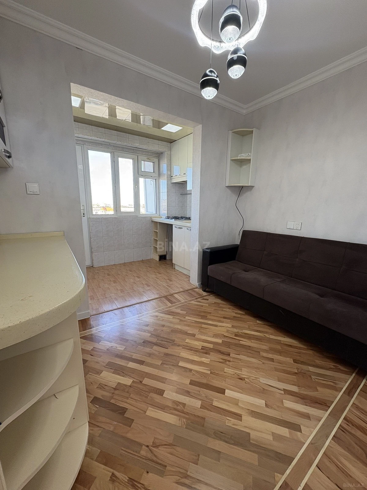 Satılır 2 otaqlı mənzil 65 m²
