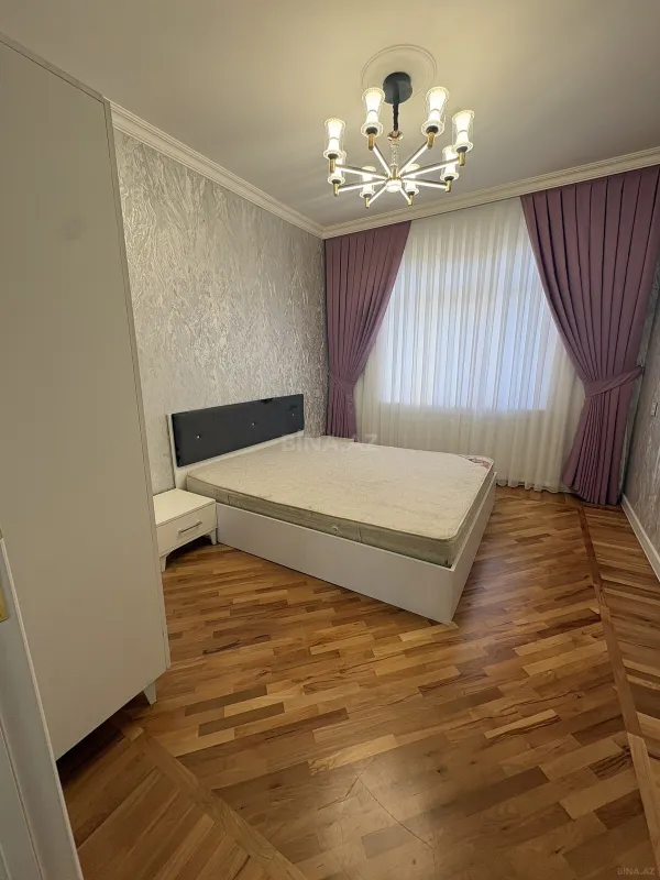 Satılır 2 otaqlı mənzil 65 m²
