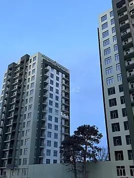 Satılır 3 otaqlı mənzil 108 m²