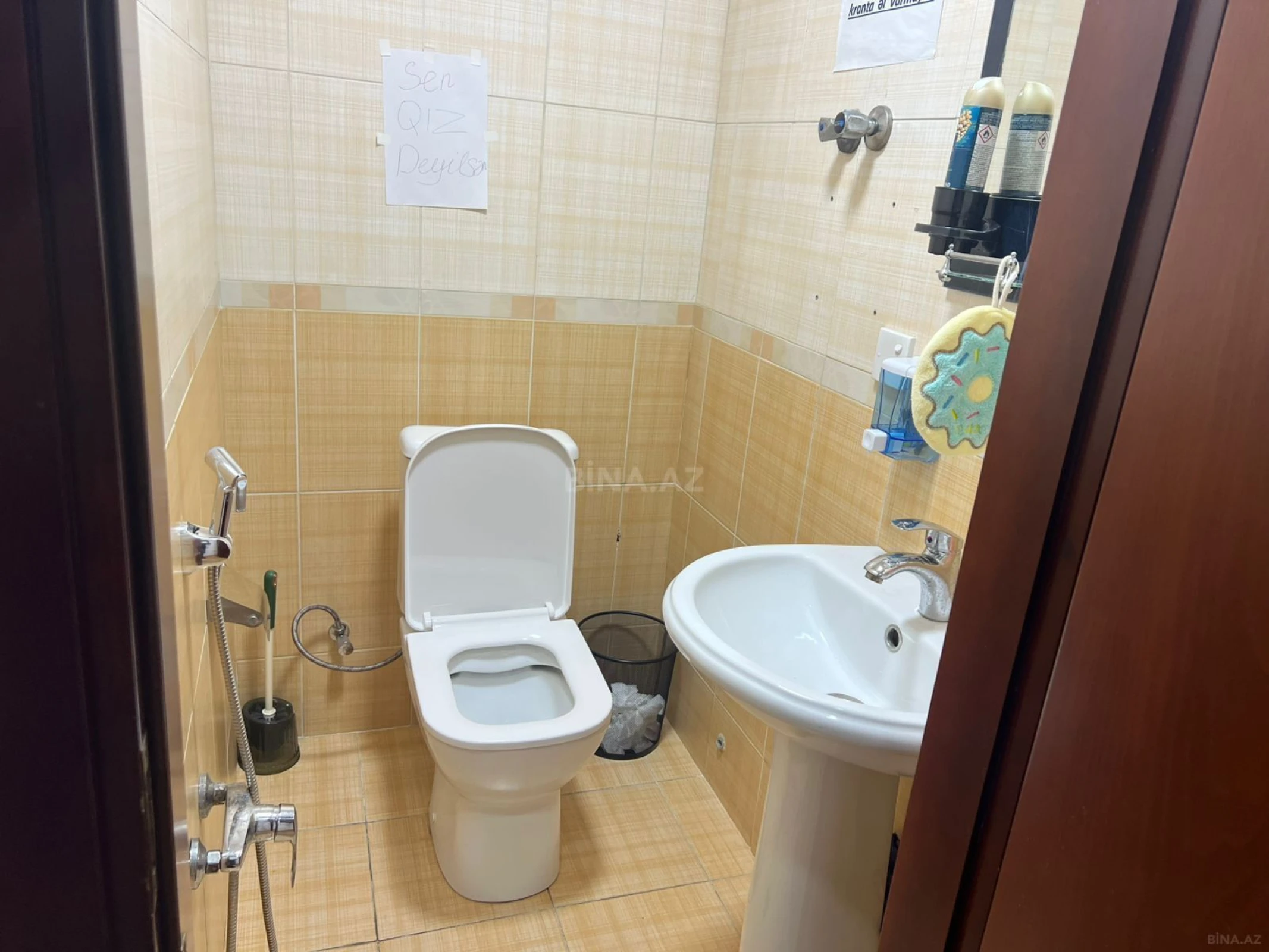 Kirayə verilir obyekt 250 m²