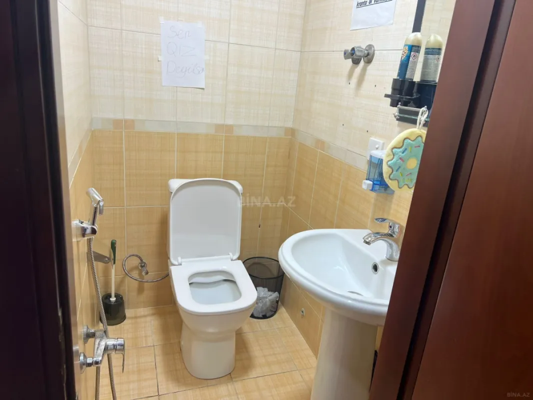 Kirayə verilir obyekt 250 m²