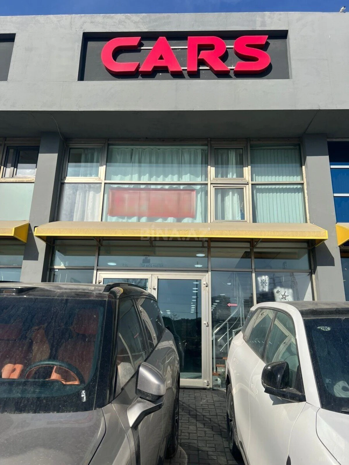 Kirayə verilir obyekt 250 m²