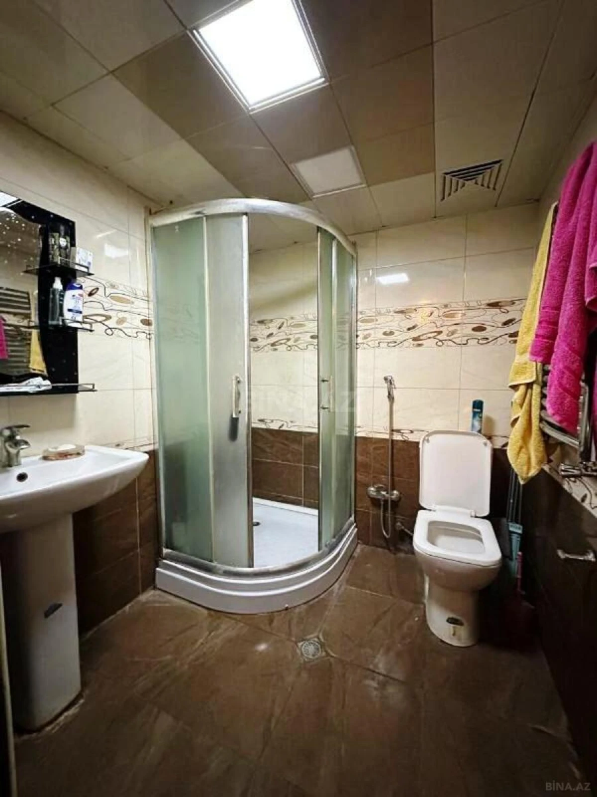 Satılır 3 otaqlı mənzil 85 m²