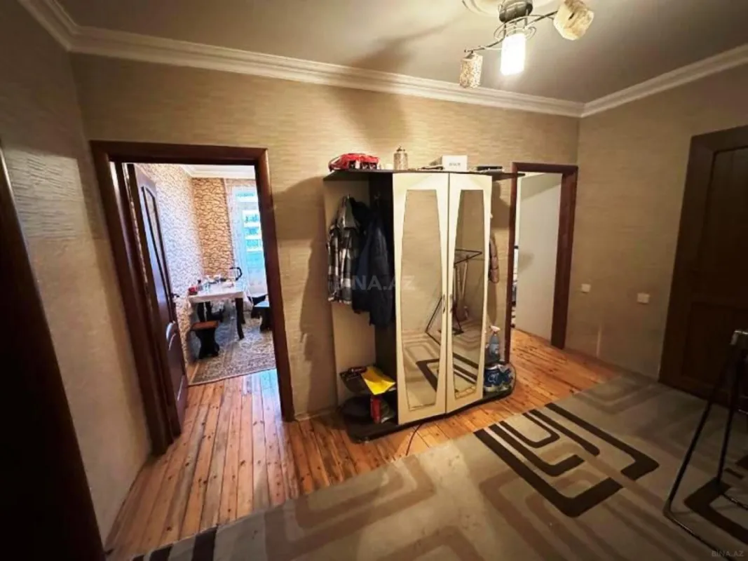 Satılır 3 otaqlı mənzil 85 m²