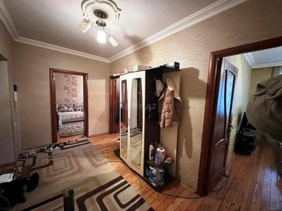 Satılır 3 otaqlı mənzil 85 m²