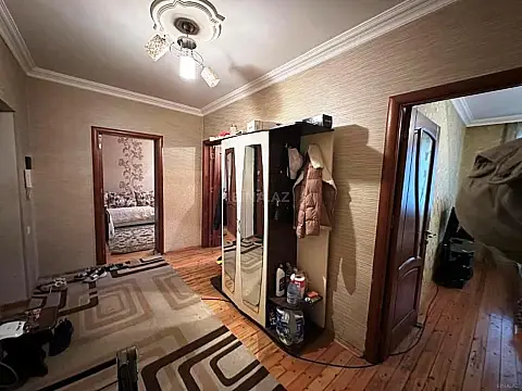 Satılır 3 otaqlı mənzil 85 m²