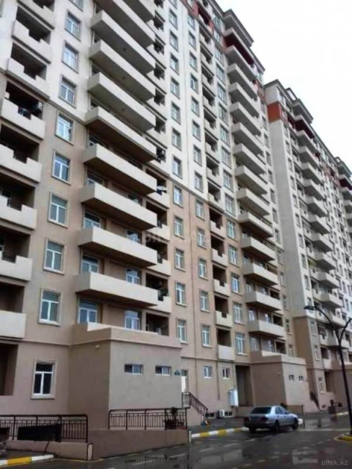 Satılır 3 otaqlı mənzil 85 m²
