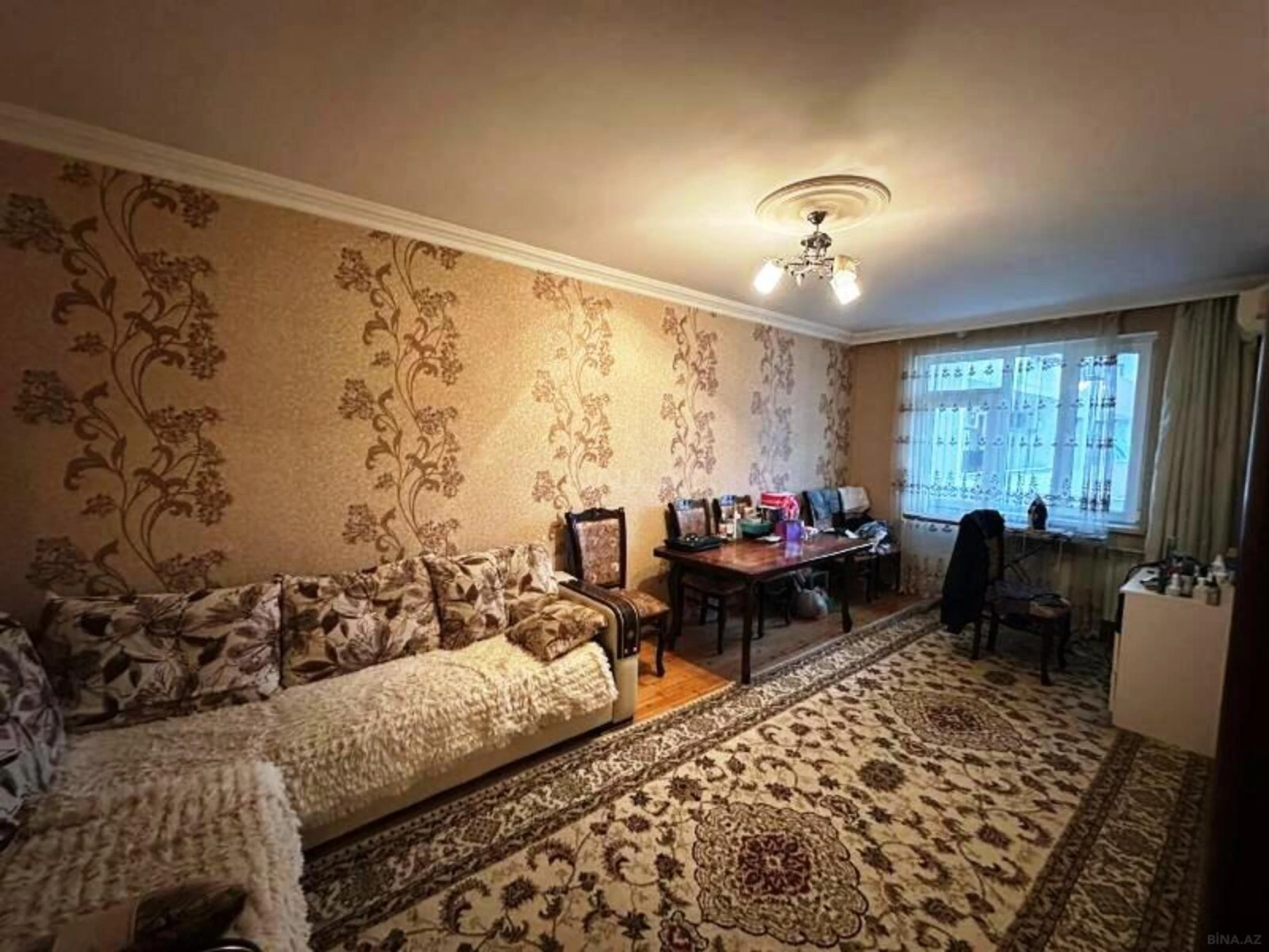 Satılır 3 otaqlı mənzil 85 m²