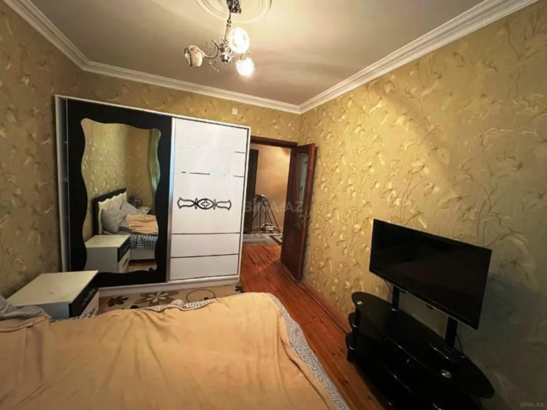 Satılır 3 otaqlı mənzil 85 m²