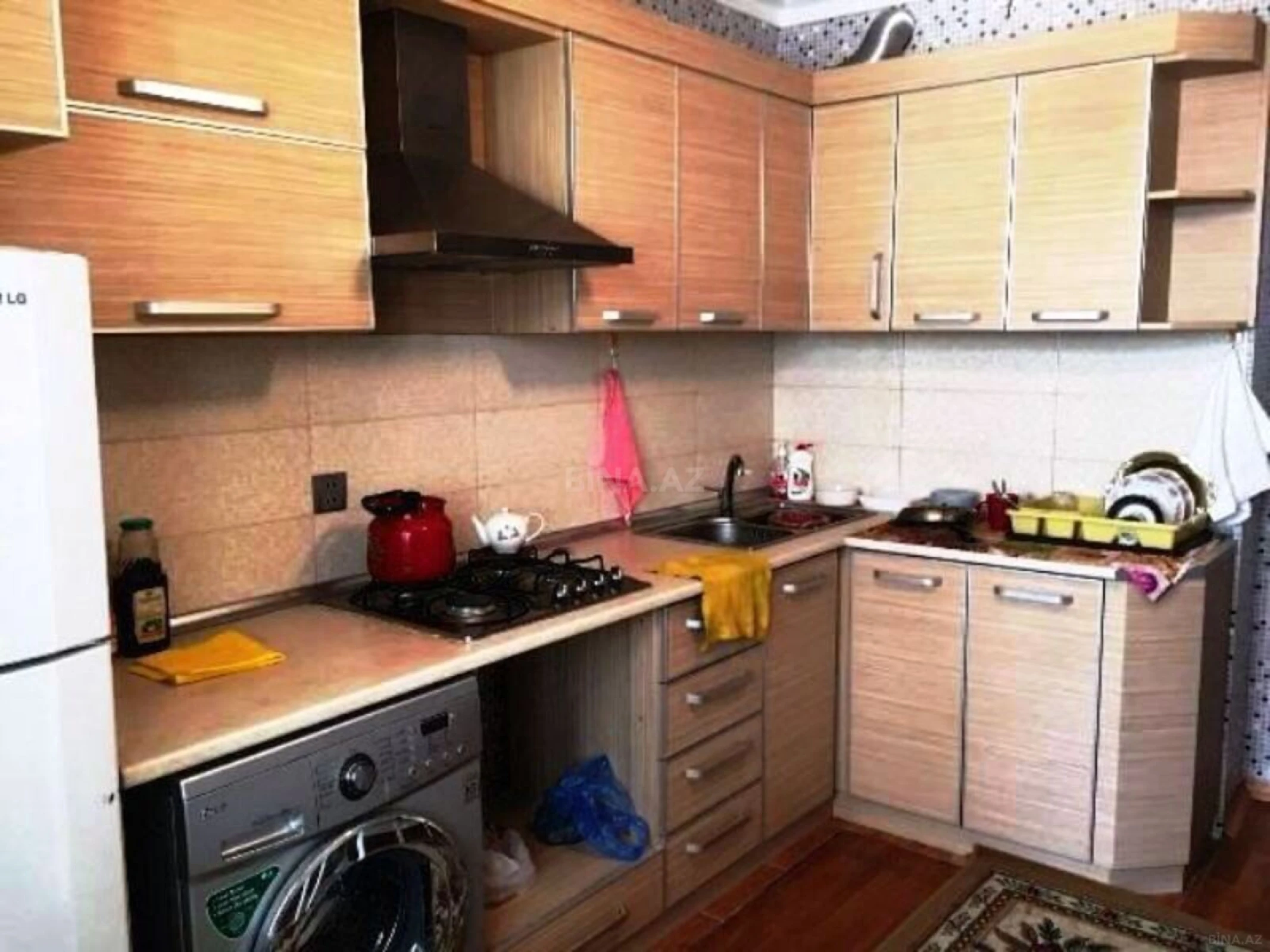 Satılır 3 otaqlı mənzil 85 m²