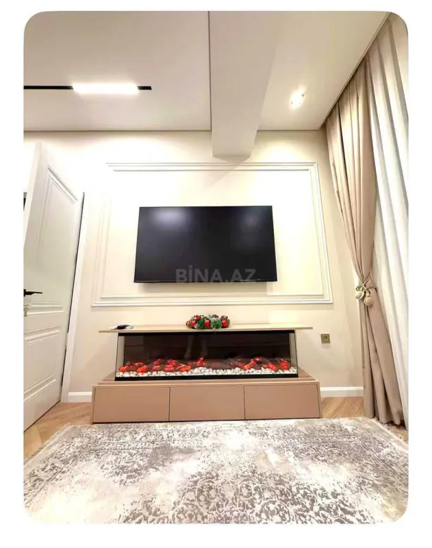 Satılır 2 otaqlı mənzil 45.5 m²