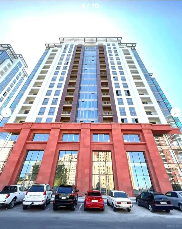 Satılır 2 otaqlı mənzil 45.5 m²
