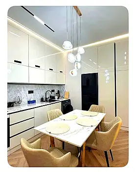 Satılır 2 otaqlı mənzil 45.5 m²