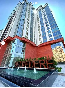 Satılır 2 otaqlı mənzil 45.5 m²