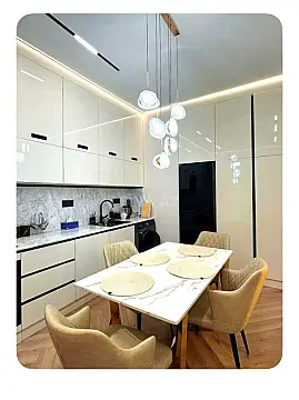 Satılır 2 otaqlı mənzil 45.5 m²