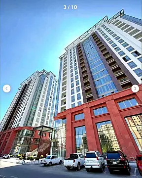 Satılır 2 otaqlı mənzil 45.5 m²