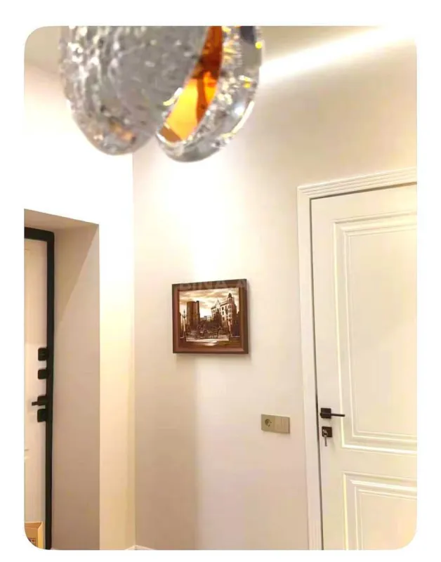 Satılır 2 otaqlı mənzil 45.5 m²