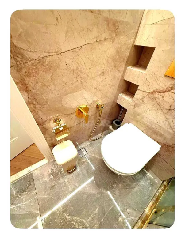 Satılır 2 otaqlı mənzil 45.5 m²