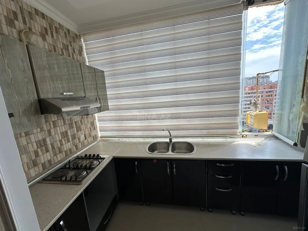 Kirayə verilir 2 otaqlı mənzil 55 m²