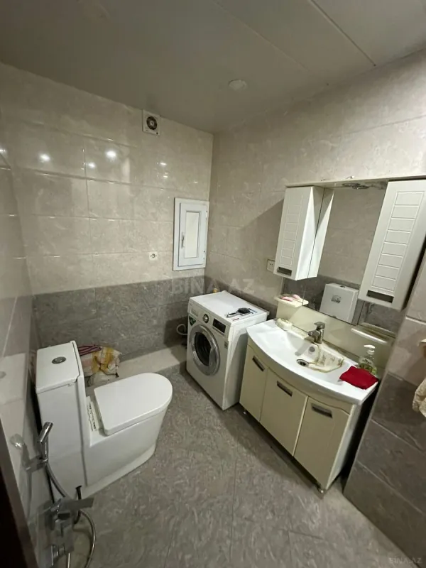 Kirayə verilir 2 otaqlı mənzil 55 m²