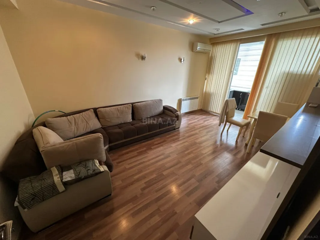 Kirayə verilir 2 otaqlı mənzil 55 m²
