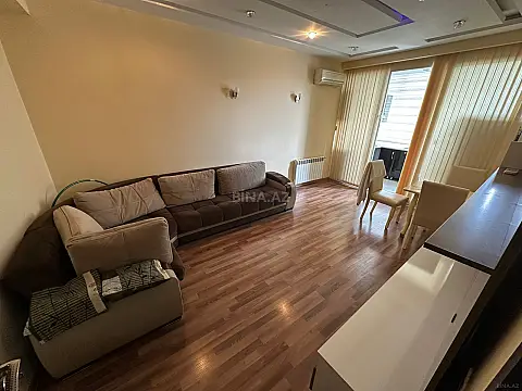 Kirayə verilir 2 otaqlı mənzil 55 m² — Bakı, İnşaatçılar 2 otaq 55.00 m²