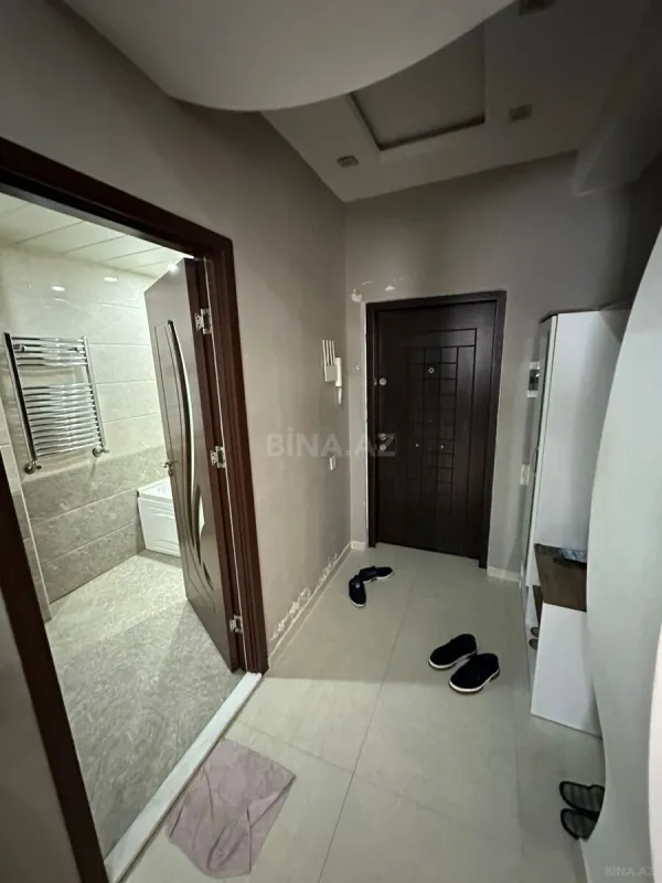 Kirayə verilir 2 otaqlı mənzil 55 m²