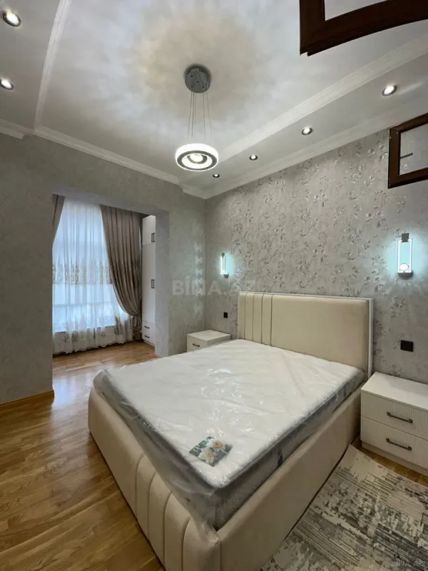 Kirayə verilir 3 otaqlı mənzil 98 m²
