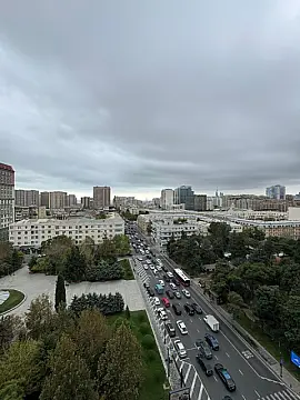 Satılır 2 otaqlı mənzil 72 m²