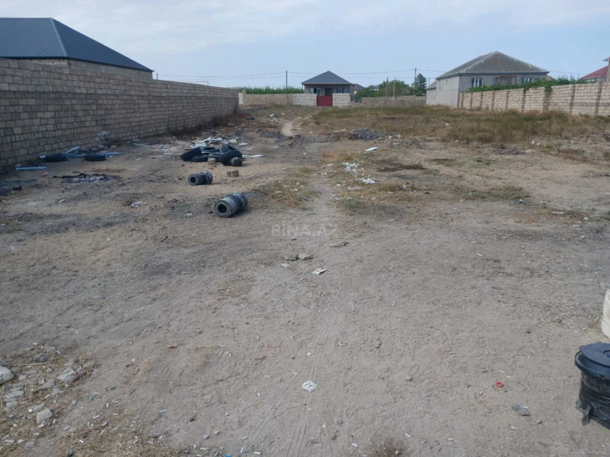 Satılır torpaq sahəsi 15 m²