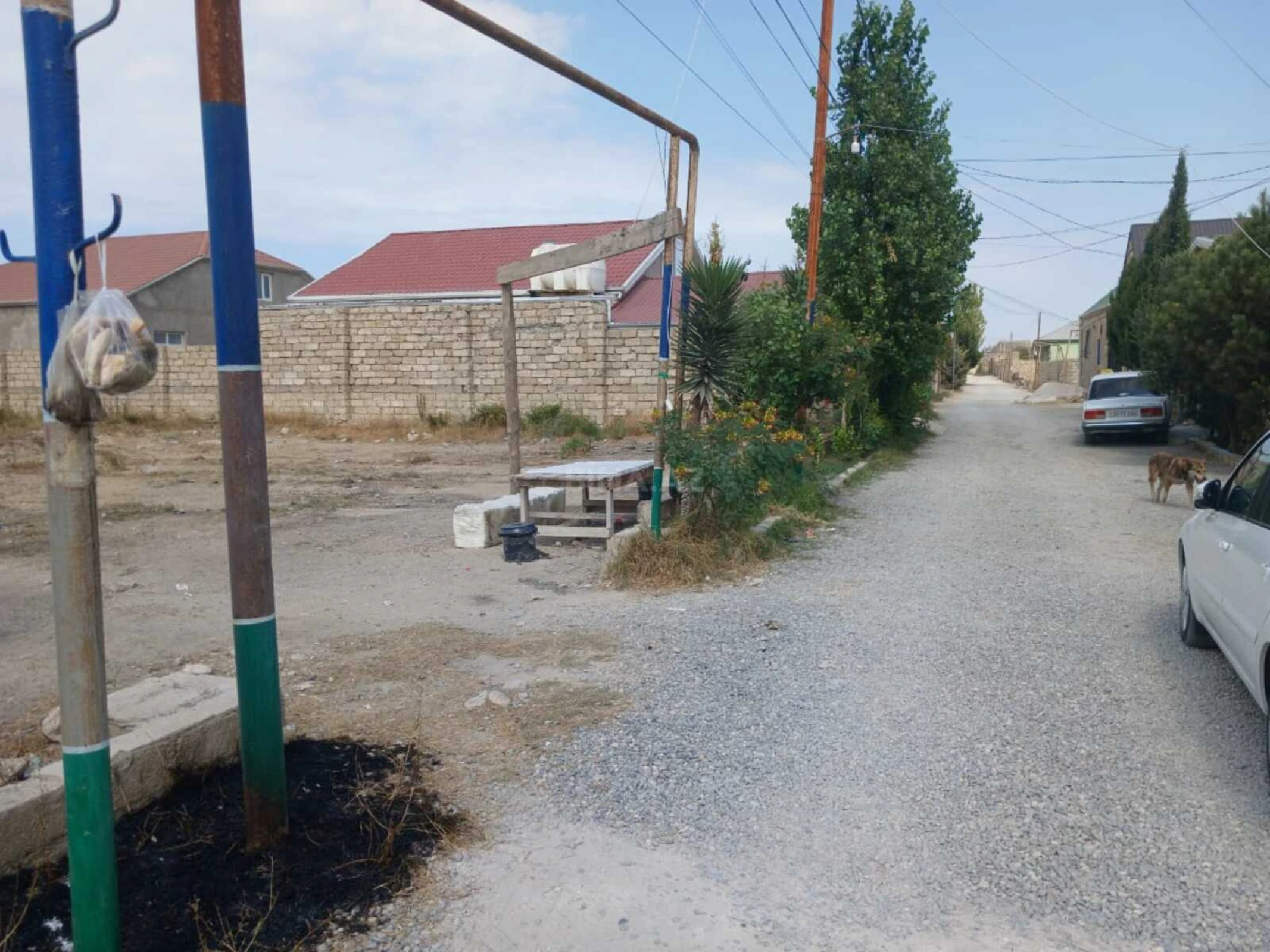 Satılır torpaq sahəsi 15 m²