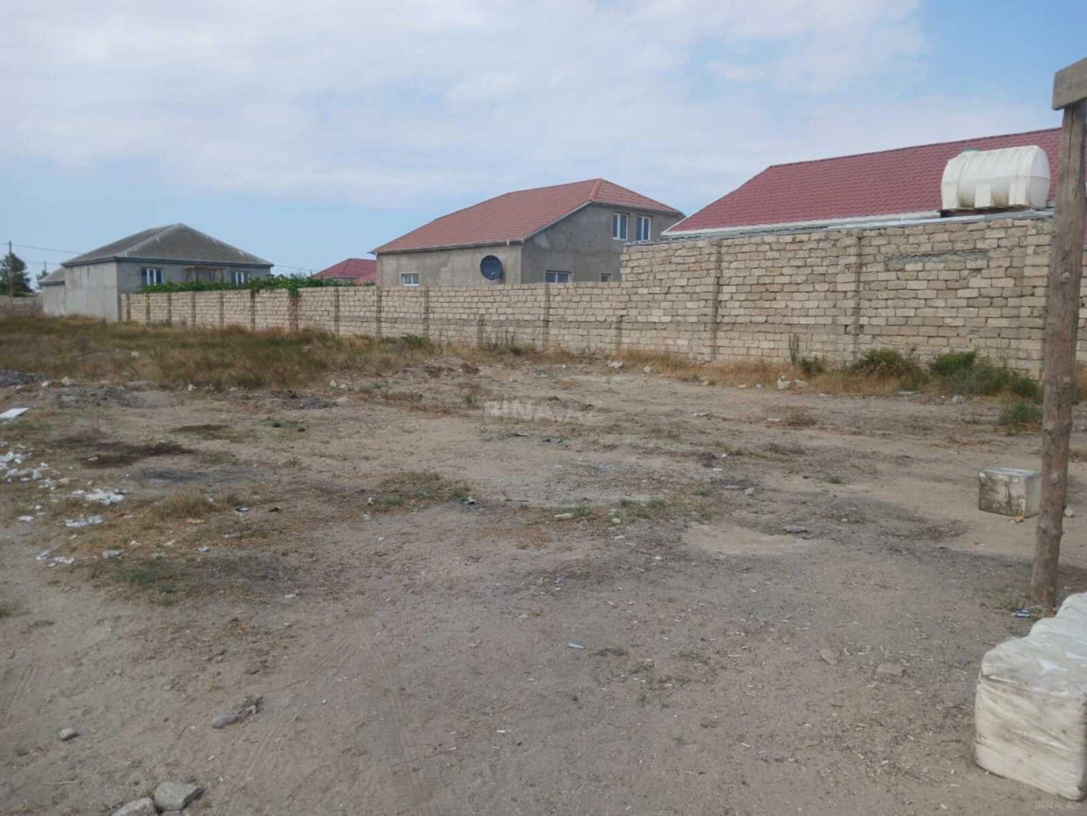 Satılır torpaq sahəsi 15 m²