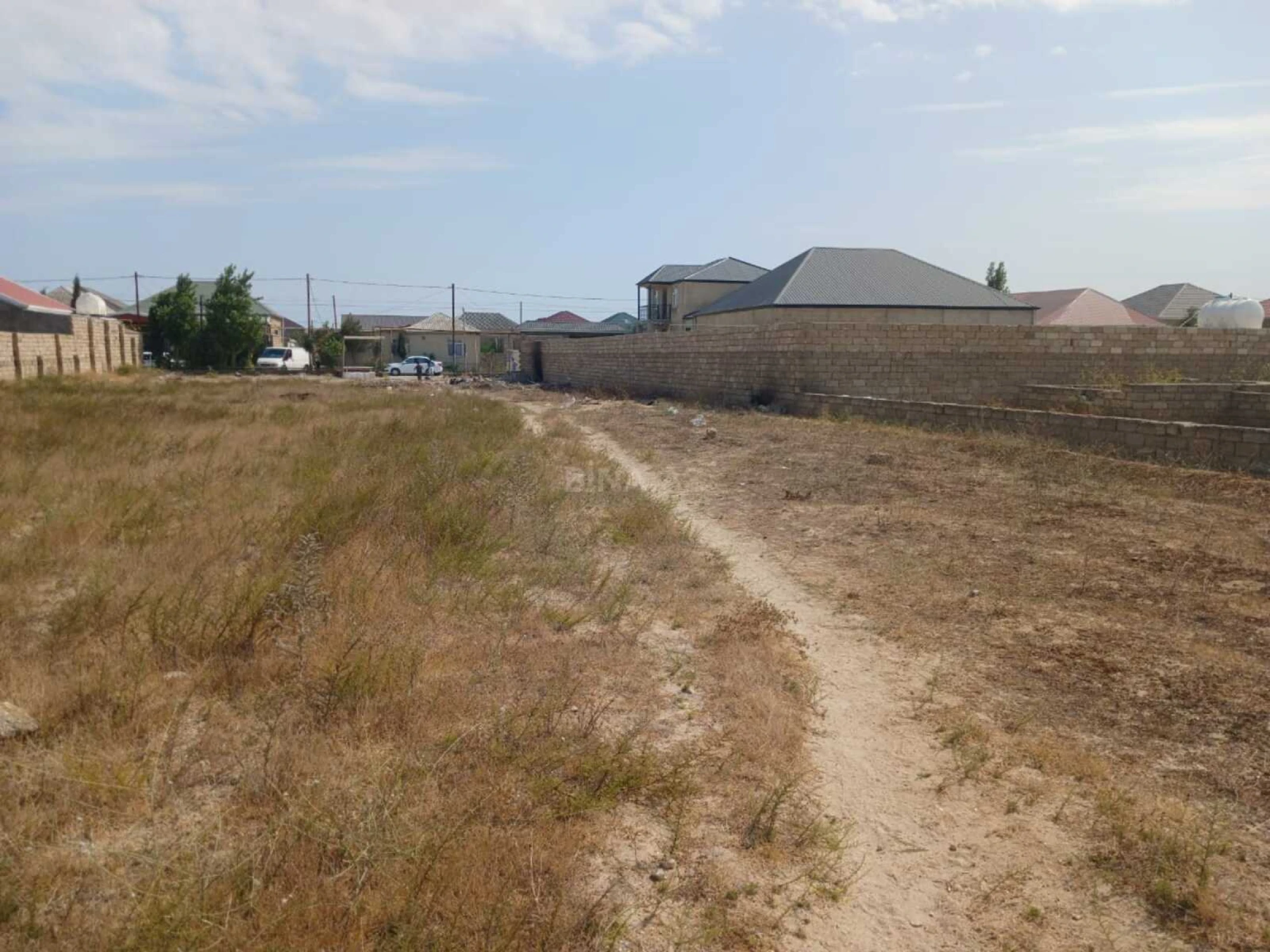 Satılır torpaq sahəsi 15 m²