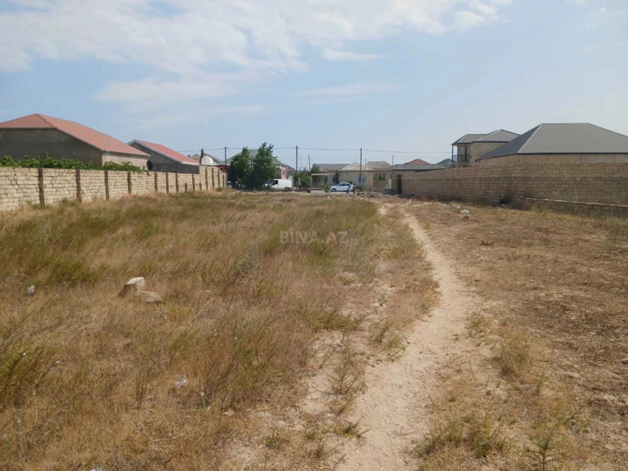 Satılır torpaq sahəsi 15 m²