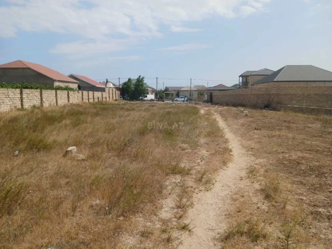 Satılır torpaq sahəsi 15 m²