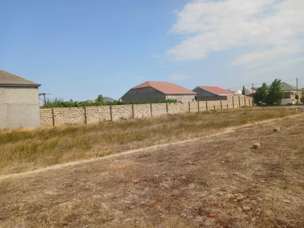 Satılır torpaq sahəsi 15 m²