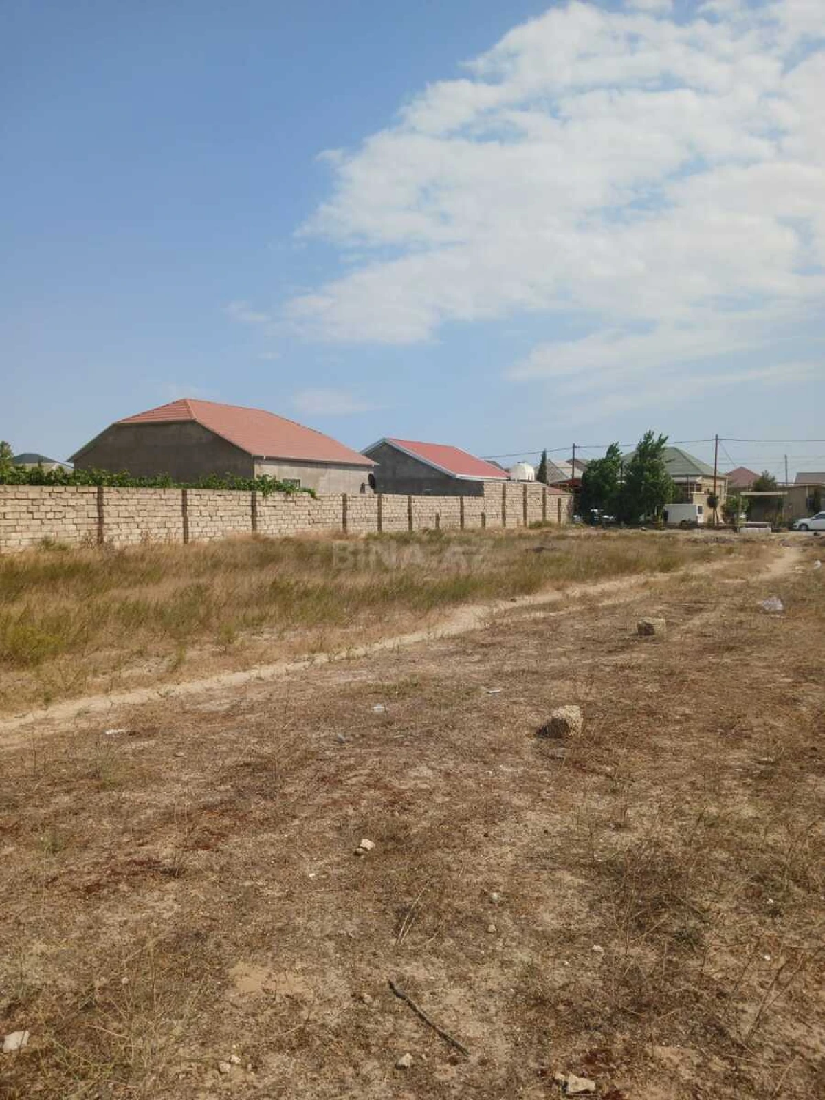 Satılır torpaq sahəsi 15 m²