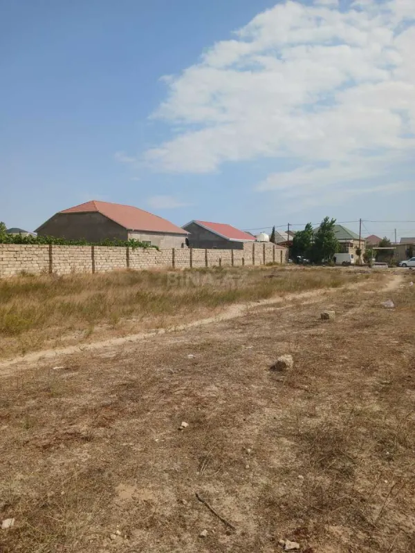 Satılır torpaq sahəsi 15 m²