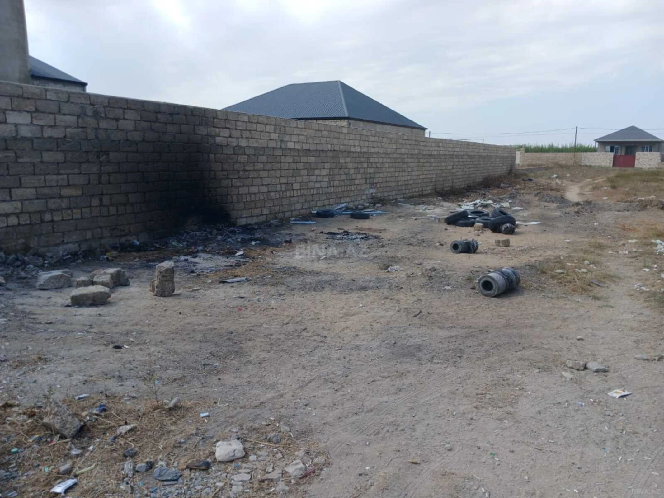 Satılır torpaq sahəsi 15 m²