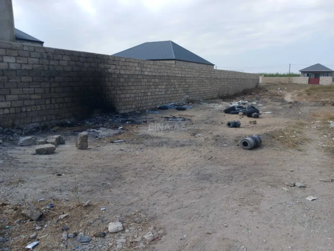 Satılır torpaq sahəsi 15 m²