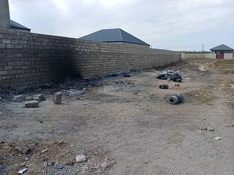 Satılır torpaq sahəsi 15 m²